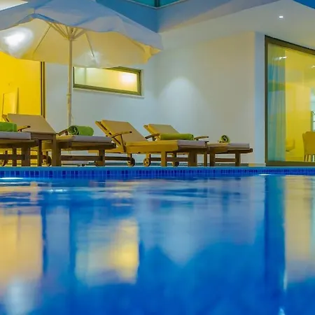 Kalkan'da Muhtesem Deniz Manzarali Villa-awz200 Willa *