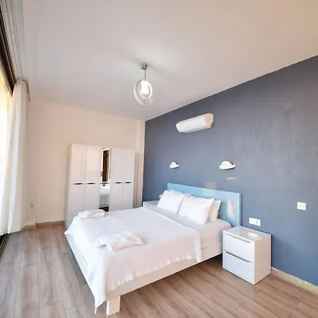 Kalkan'da Muhtesem Deniz Manzarali Villa-awz200 Willa