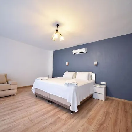Willa Kalkan'da Muhtesem Deniz Manzarali Villa-awz200 *